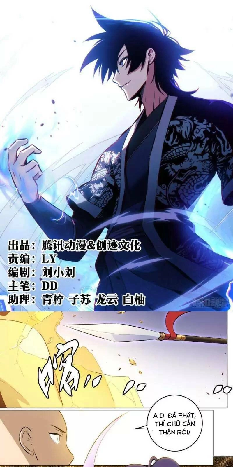 Ta Làm Kiêu Hùng Tại Dị Giới Chapter 51 - 2