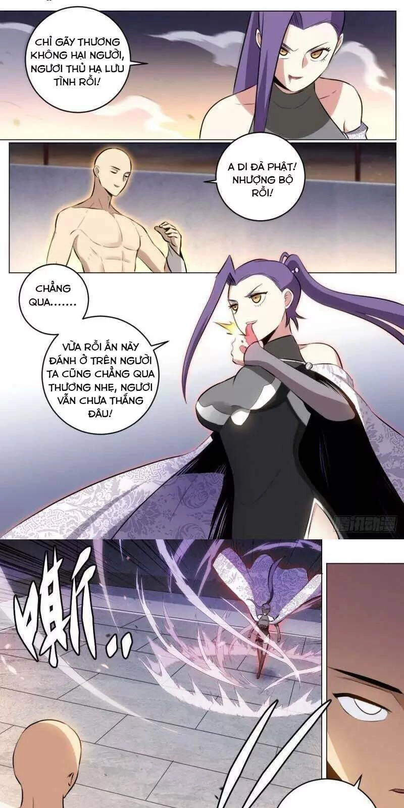 Ta Làm Kiêu Hùng Tại Dị Giới Chapter 51 - 4