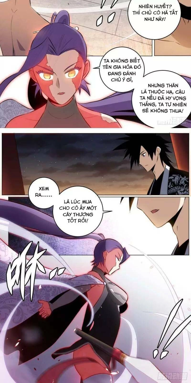 Ta Làm Kiêu Hùng Tại Dị Giới Chapter 51 - 5