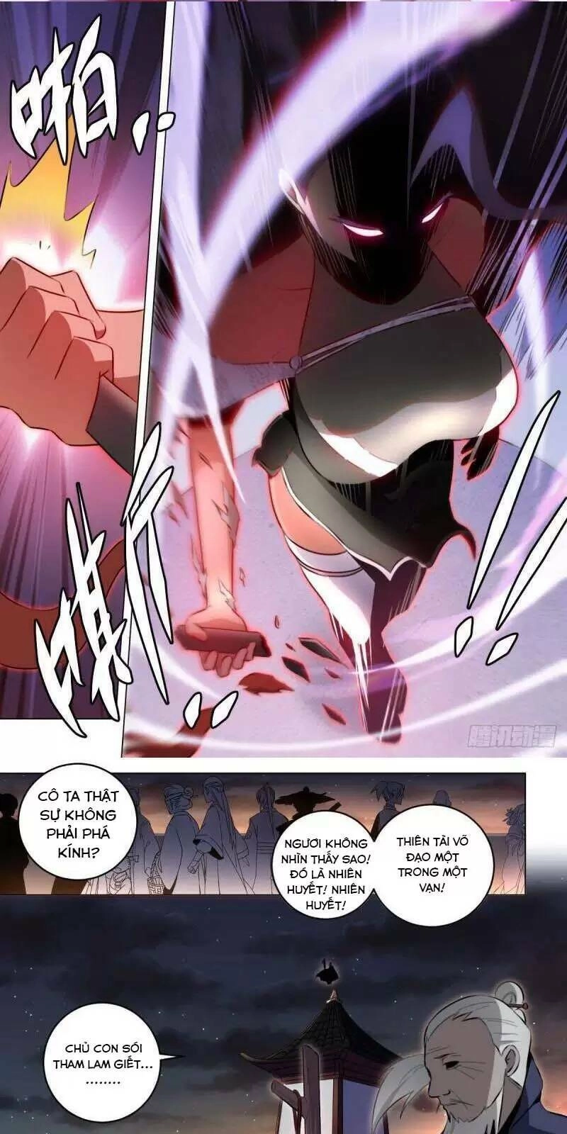 Ta Làm Kiêu Hùng Tại Dị Giới Chapter 51 - 6