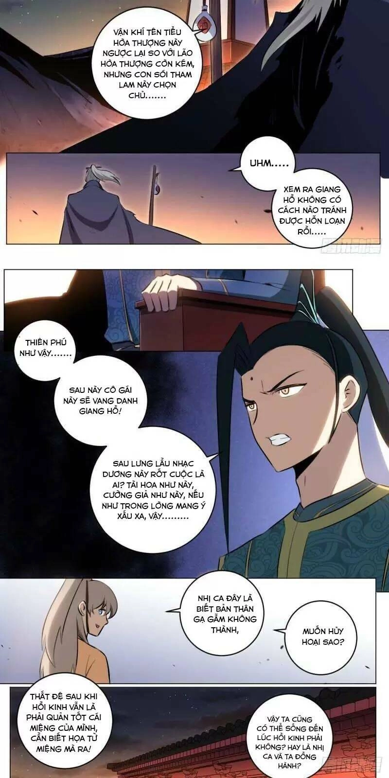 Ta Làm Kiêu Hùng Tại Dị Giới Chapter 51 - 7