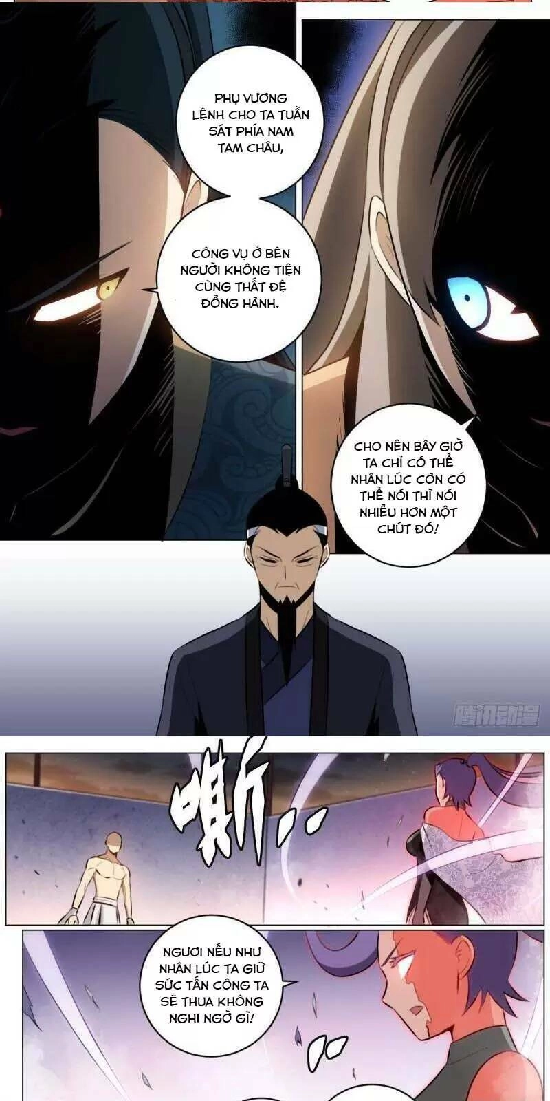 Ta Làm Kiêu Hùng Tại Dị Giới Chapter 51 - 8