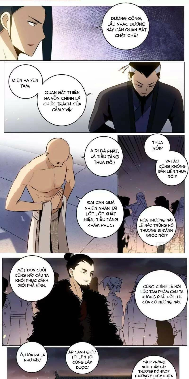 Ta Làm Kiêu Hùng Tại Dị Giới Chapter 52 - 4