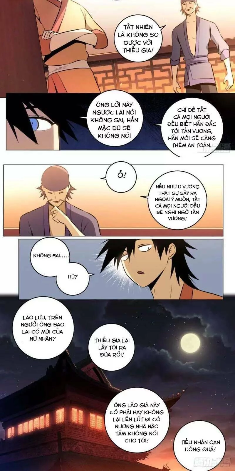 Ta Làm Kiêu Hùng Tại Dị Giới Chapter 53 - 3