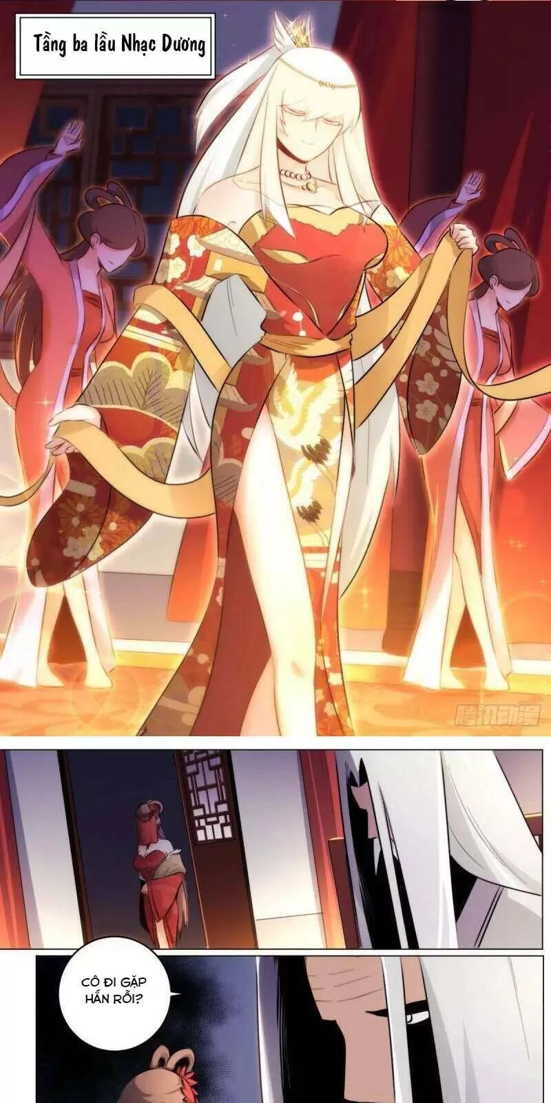 Ta Làm Kiêu Hùng Tại Dị Giới Chapter 53 - 4