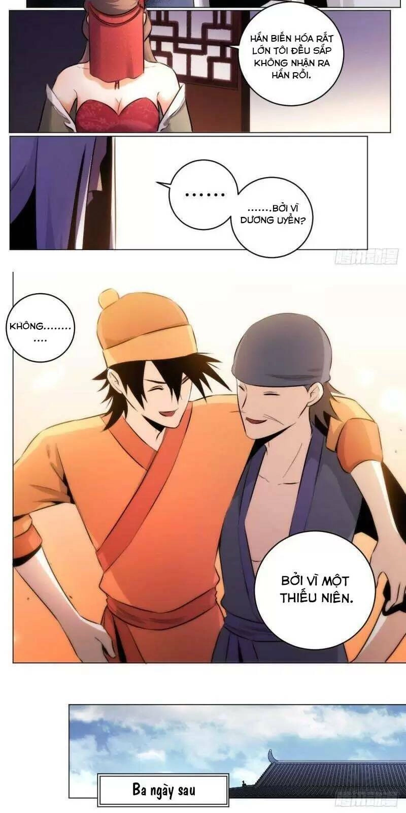 Ta Làm Kiêu Hùng Tại Dị Giới Chapter 53 - 5