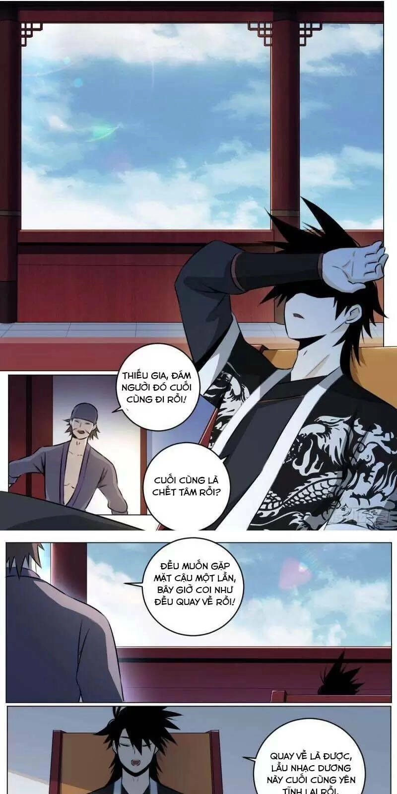 Ta Làm Kiêu Hùng Tại Dị Giới Chapter 53 - 6