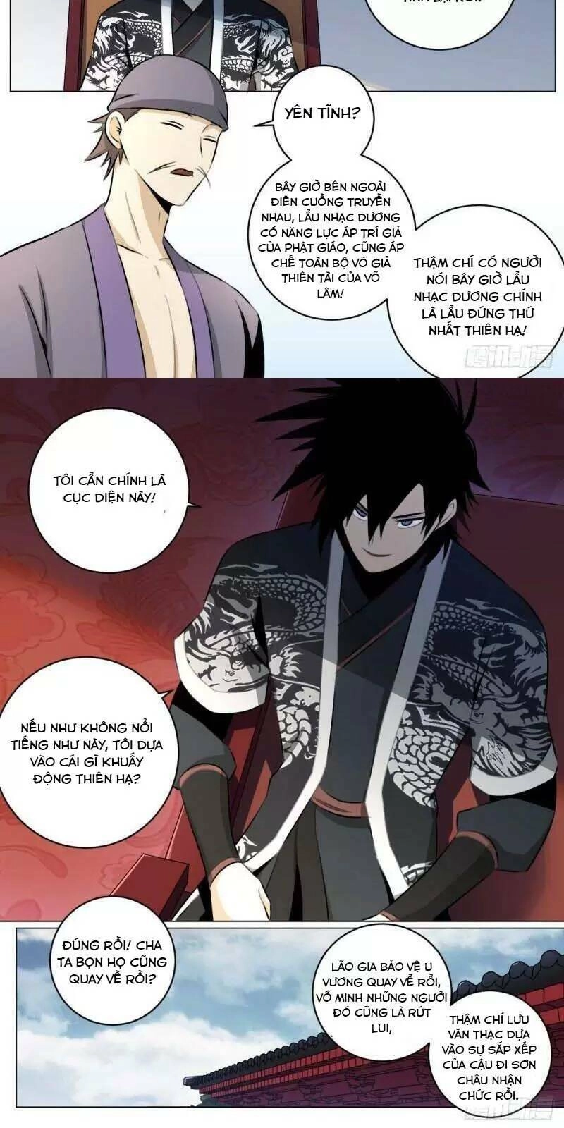 Ta Làm Kiêu Hùng Tại Dị Giới Chapter 53 - 7