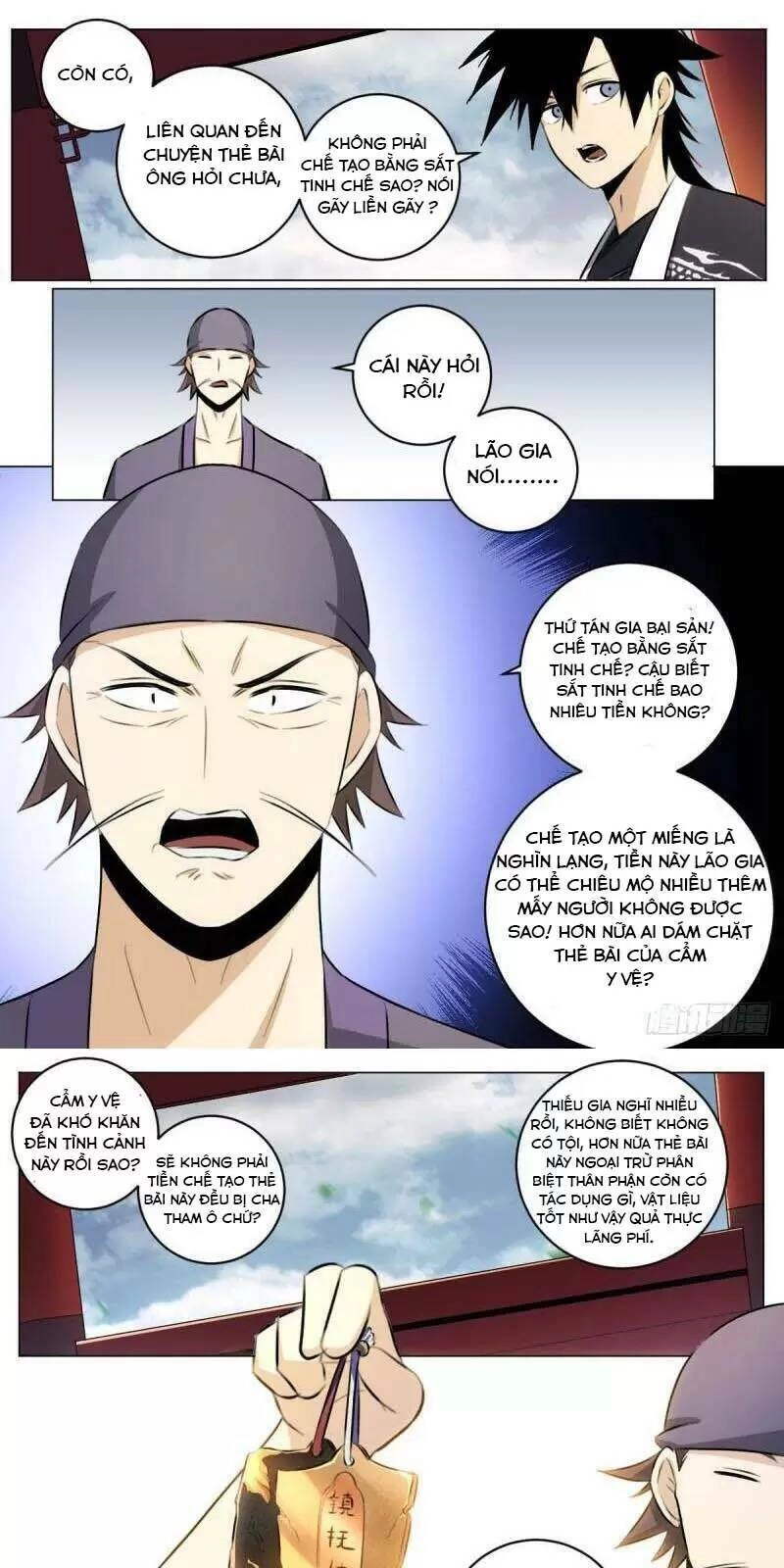 Ta Làm Kiêu Hùng Tại Dị Giới Chapter 53 - 8