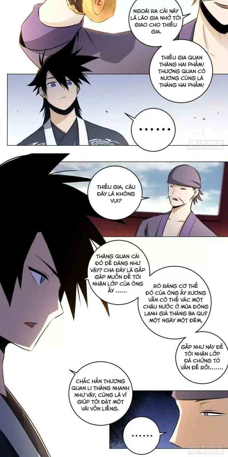 Ta Làm Kiêu Hùng Tại Dị Giới Chapter 53 - 9