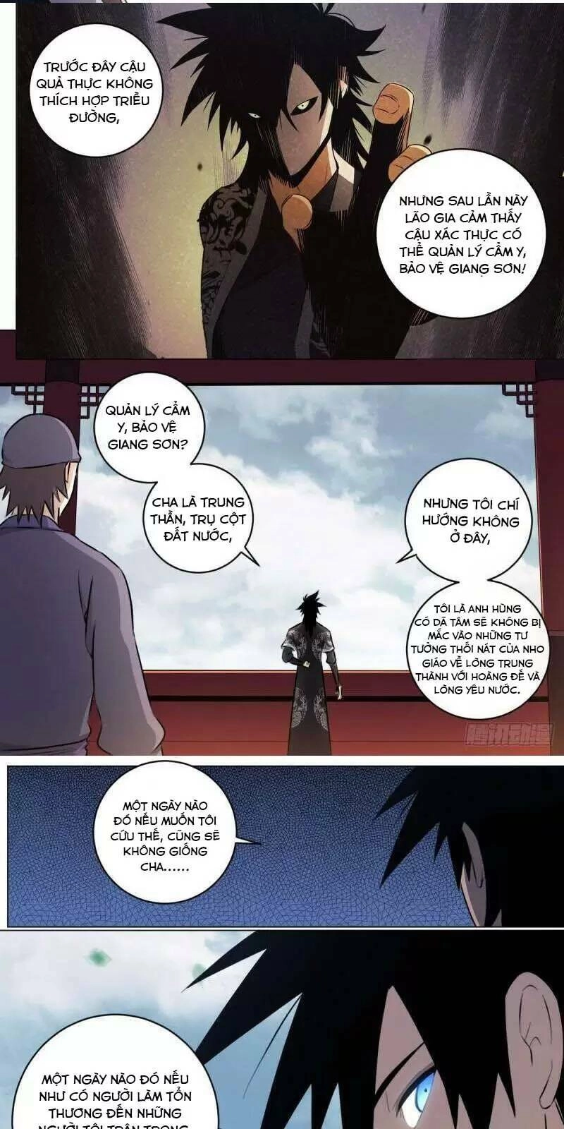 Ta Làm Kiêu Hùng Tại Dị Giới Chapter 53 - 10