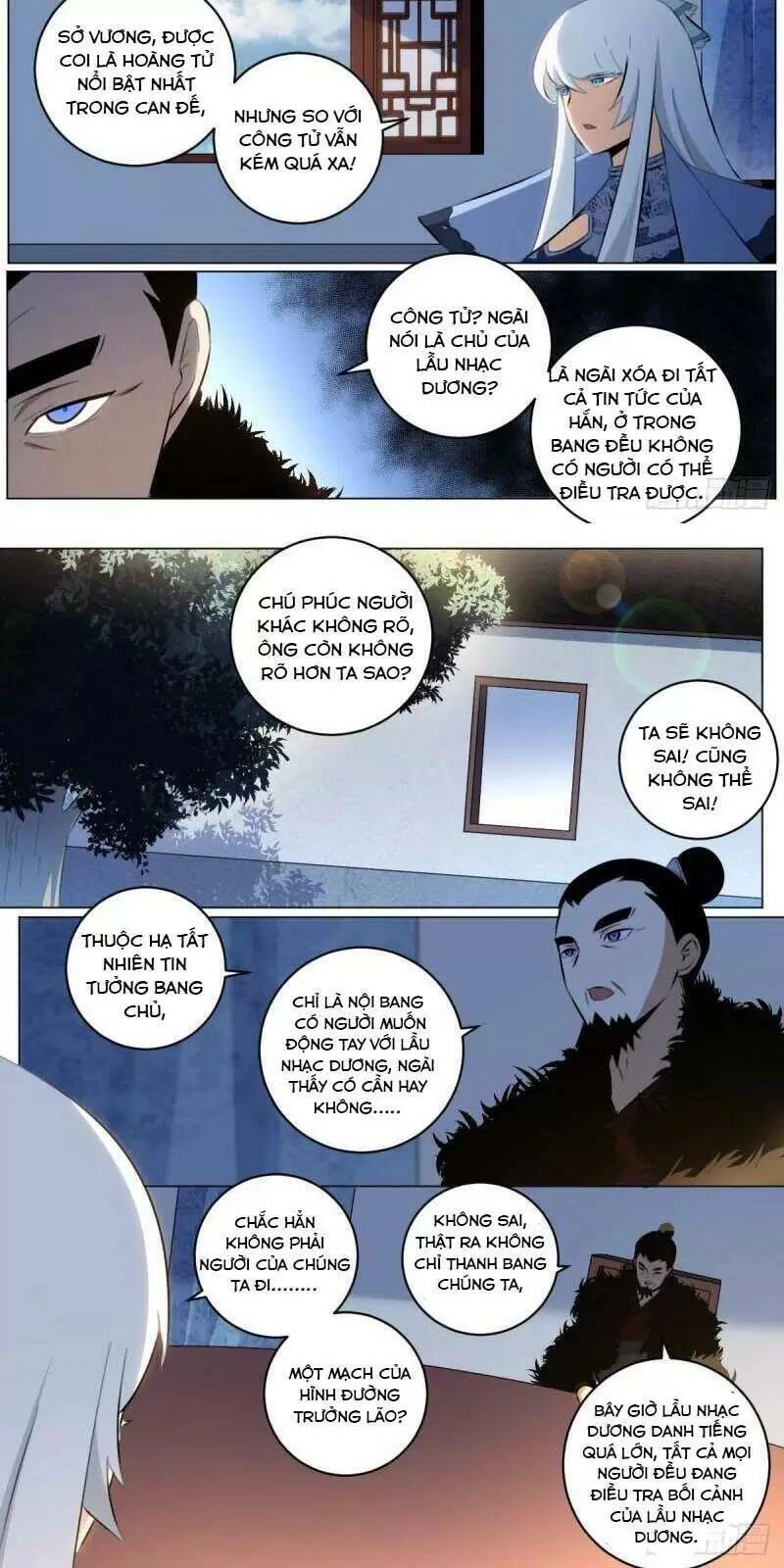 Ta Làm Kiêu Hùng Tại Dị Giới Chapter 54 - 3