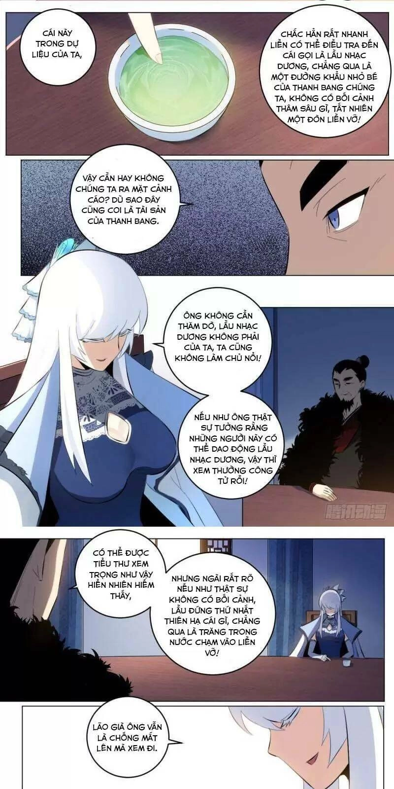 Ta Làm Kiêu Hùng Tại Dị Giới Chapter 54 - 4