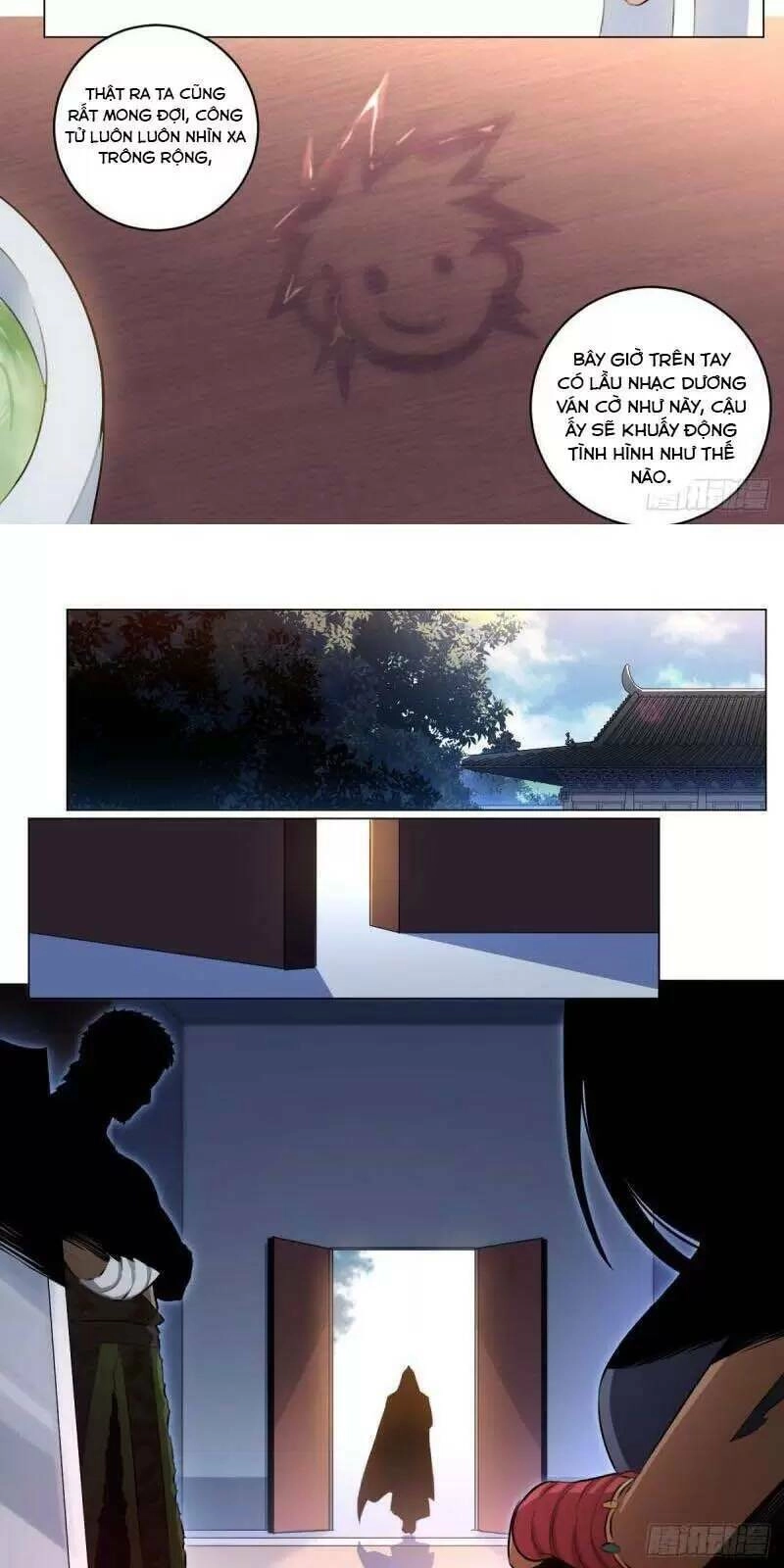 Ta Làm Kiêu Hùng Tại Dị Giới Chapter 54 - 5