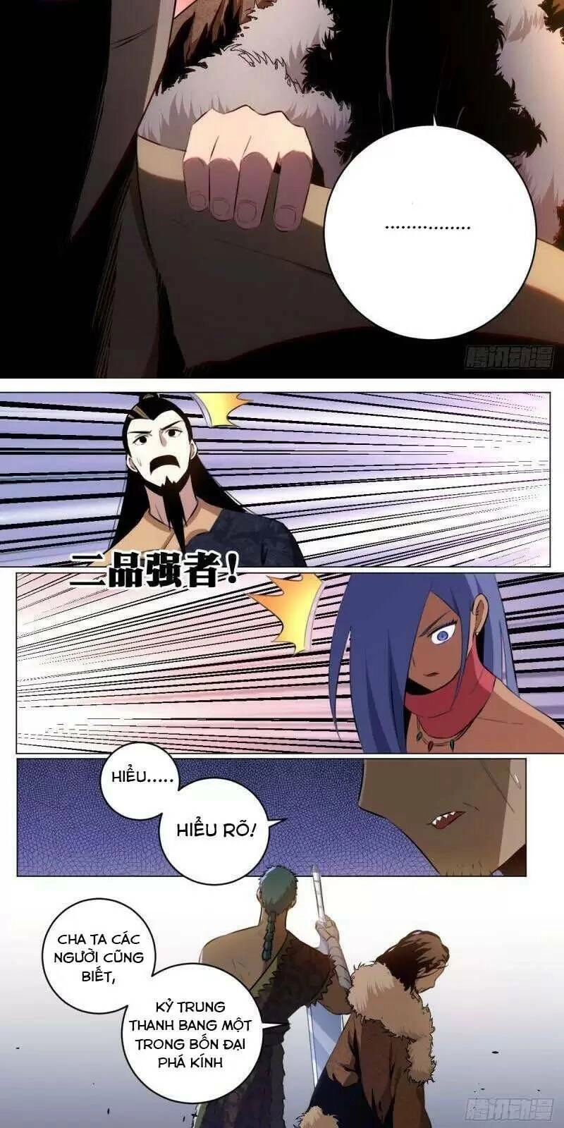 Ta Làm Kiêu Hùng Tại Dị Giới Chapter 54 - 9