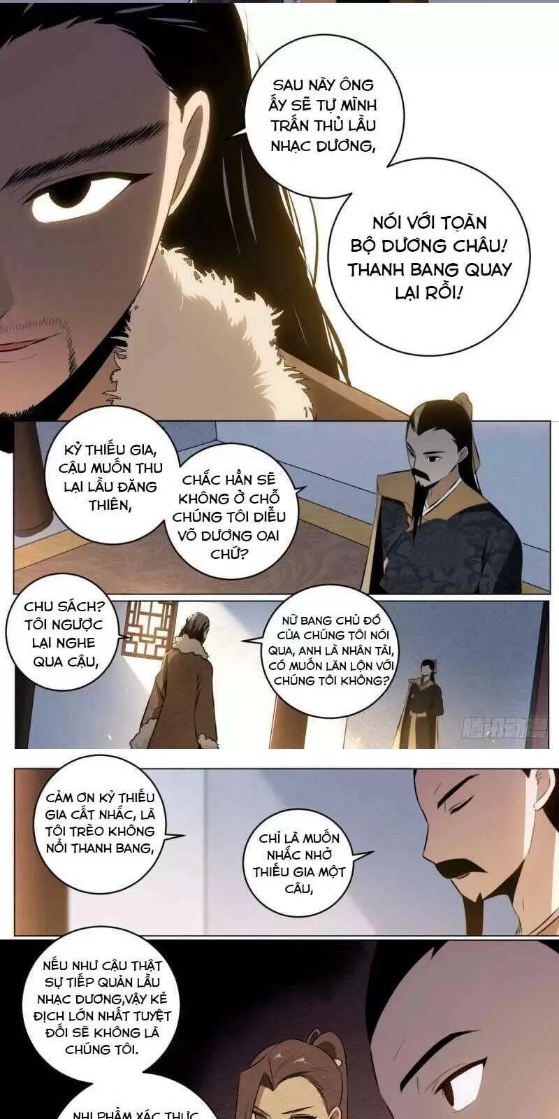 Ta Làm Kiêu Hùng Tại Dị Giới Chapter 54 - 10