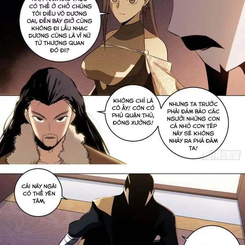 Ta Làm Kiêu Hùng Tại Dị Giới Chapter 54 - 11