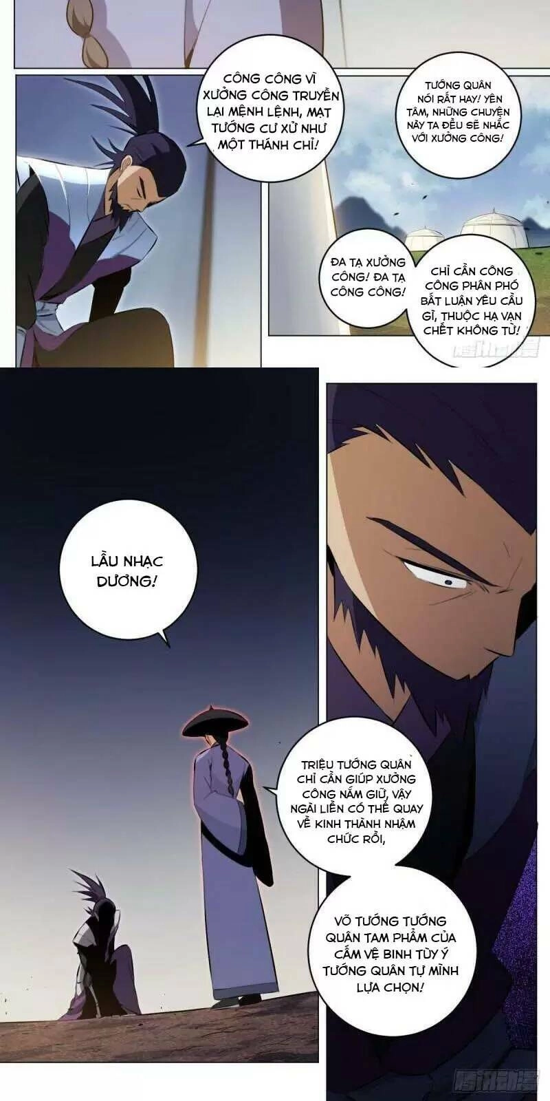 Ta Làm Kiêu Hùng Tại Dị Giới Chapter 55 - 3
