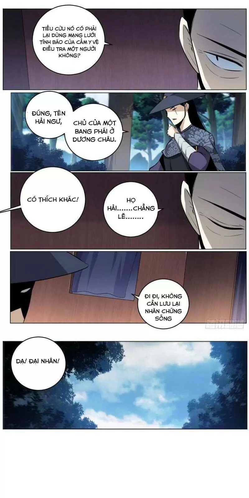 Ta Làm Kiêu Hùng Tại Dị Giới Chapter 55 - 10