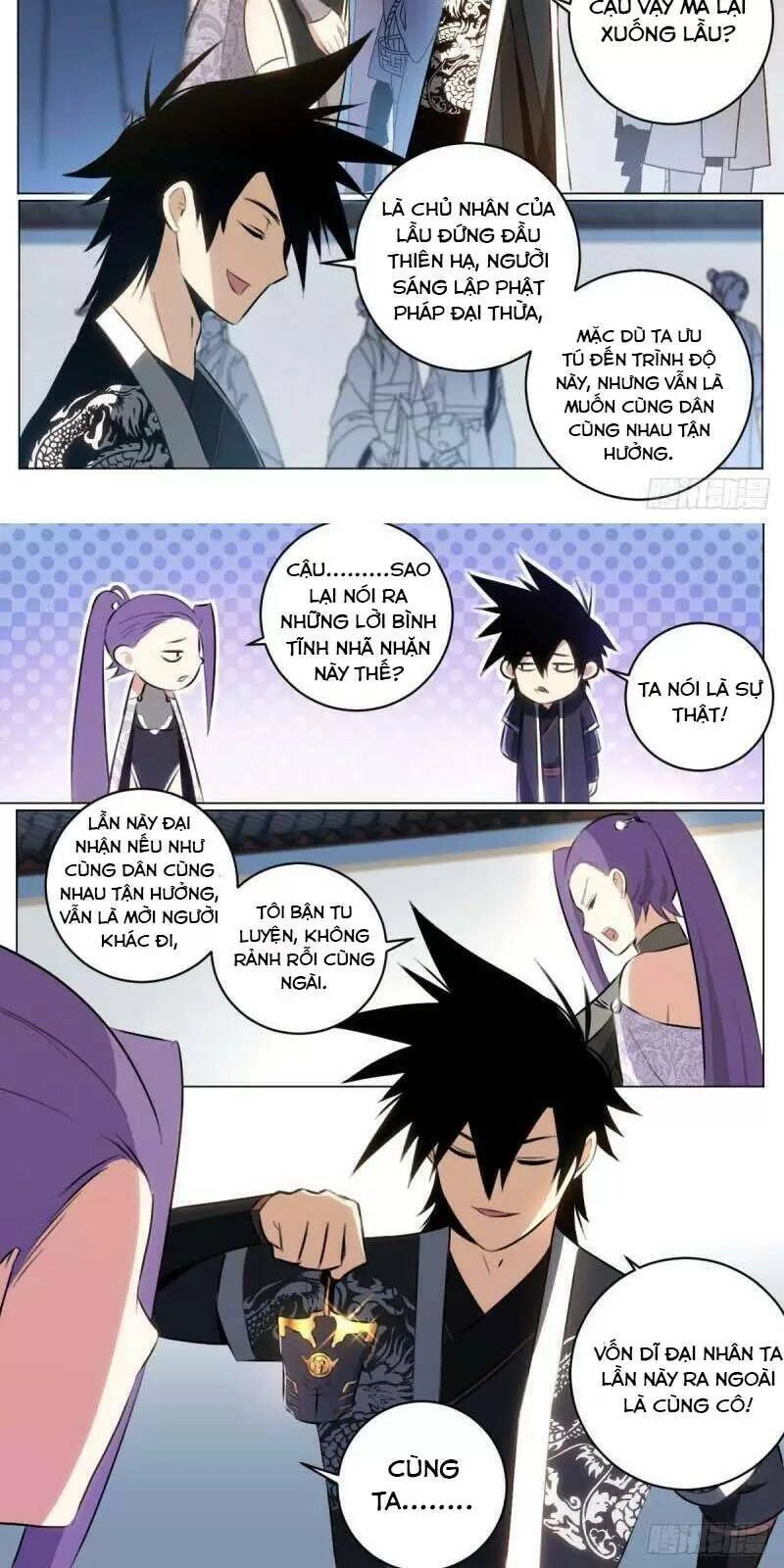 Ta Làm Kiêu Hùng Tại Dị Giới Chapter 56 - 3