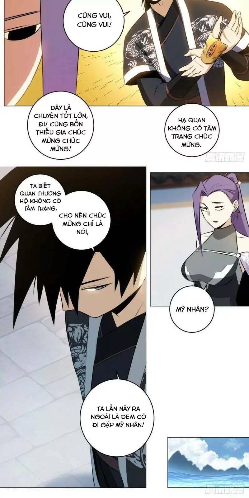 Ta Làm Kiêu Hùng Tại Dị Giới Chapter 56 - 5