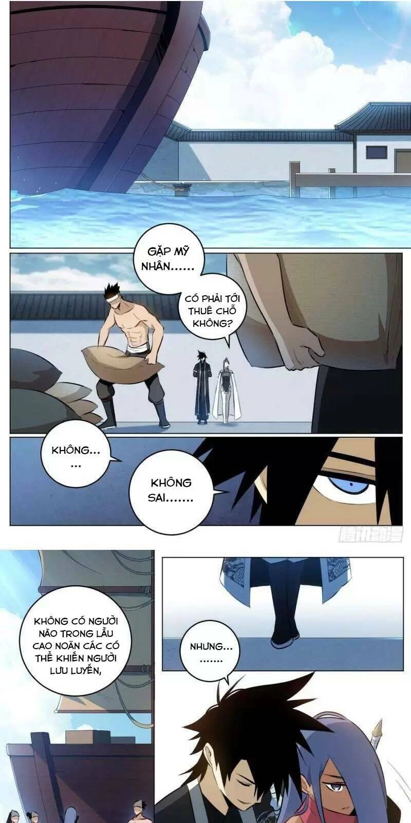 Ta Làm Kiêu Hùng Tại Dị Giới Chapter 56 - 6