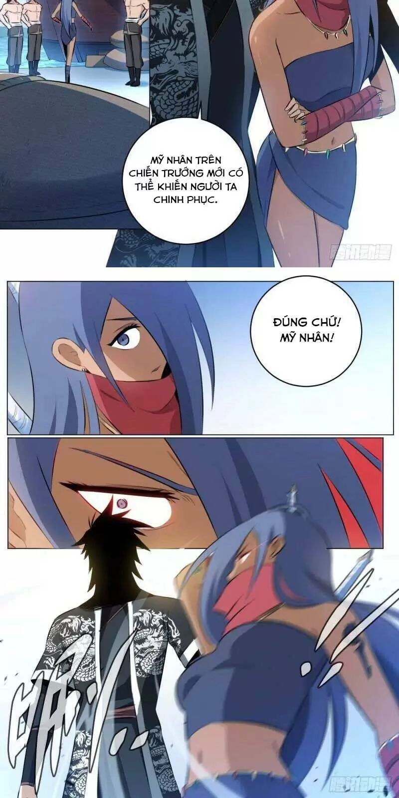 Ta Làm Kiêu Hùng Tại Dị Giới Chapter 56 - 7