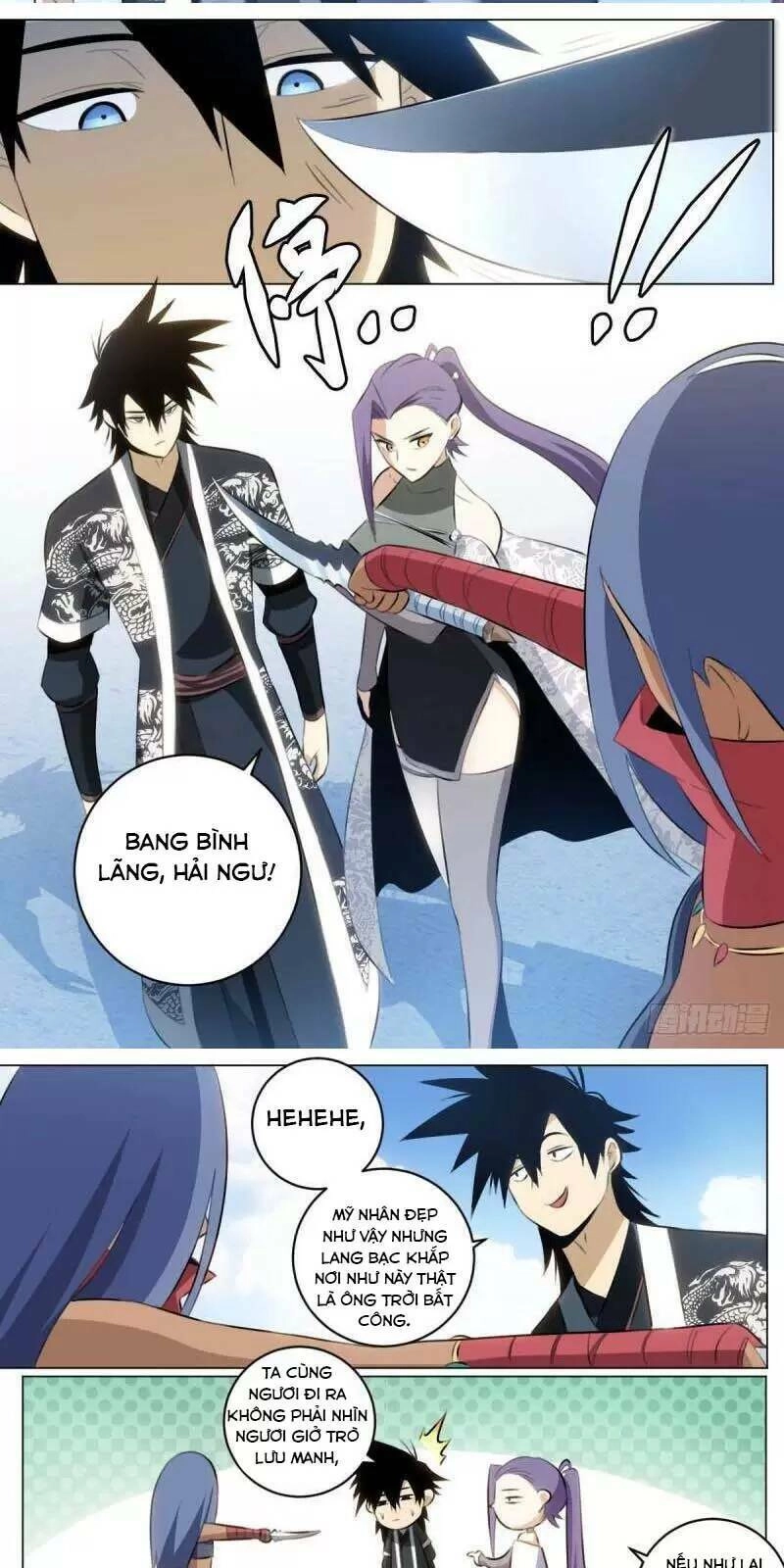 Ta Làm Kiêu Hùng Tại Dị Giới Chapter 56 - 8