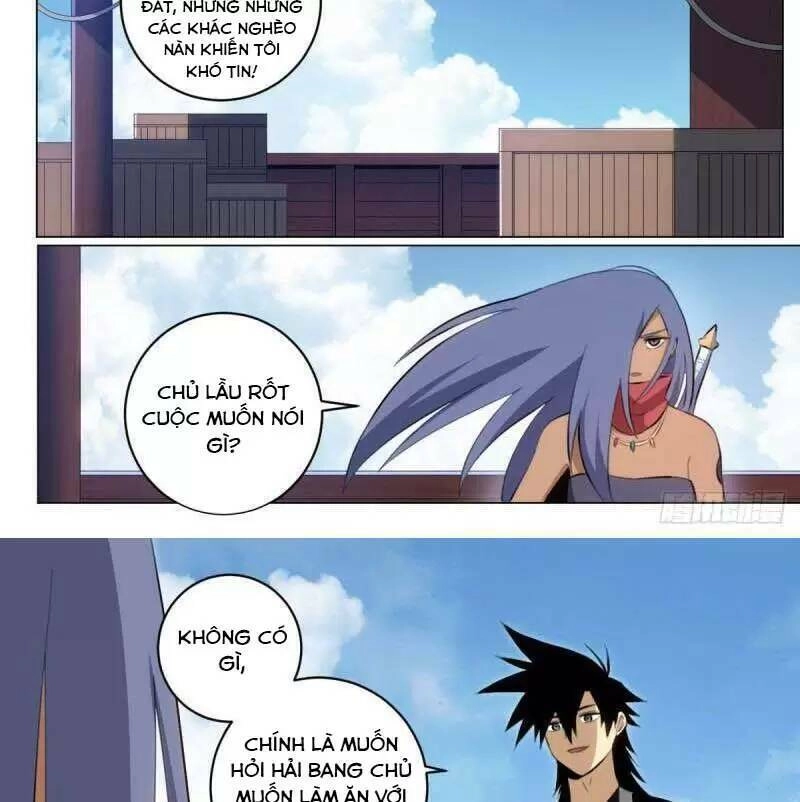 Ta Làm Kiêu Hùng Tại Dị Giới Chapter 56 - 11