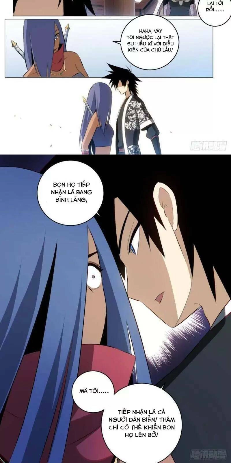 Ta Làm Kiêu Hùng Tại Dị Giới Chapter 57 - 3