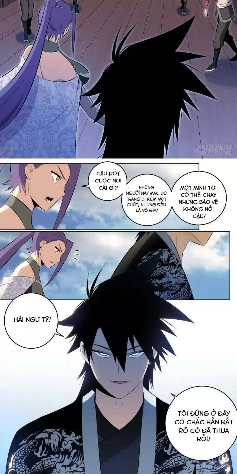 Ta Làm Kiêu Hùng Tại Dị Giới Chapter 57 - 5