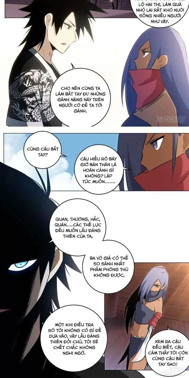 Ta Làm Kiêu Hùng Tại Dị Giới Chapter 57 - 7