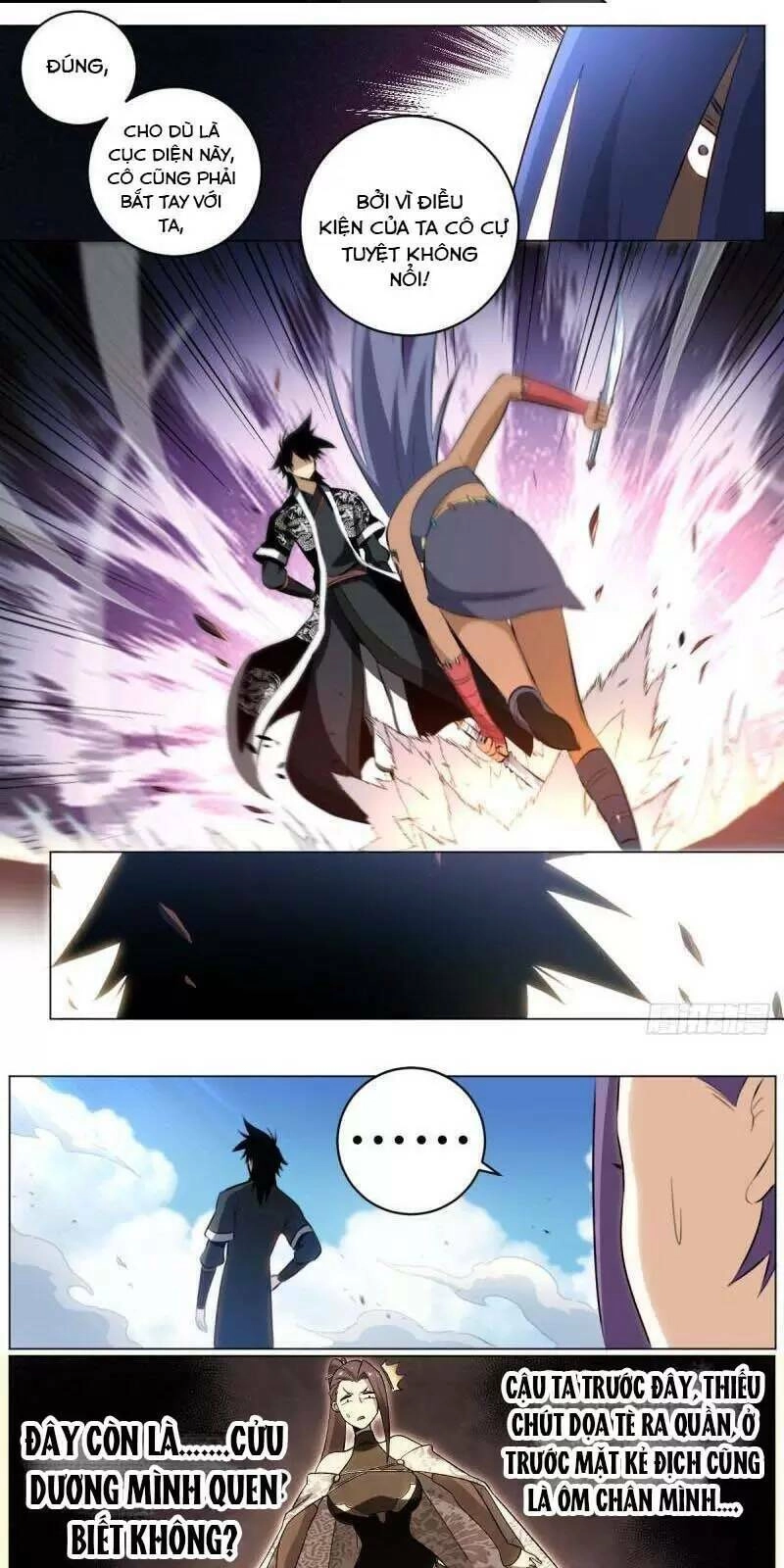 Ta Làm Kiêu Hùng Tại Dị Giới Chapter 57 - 8