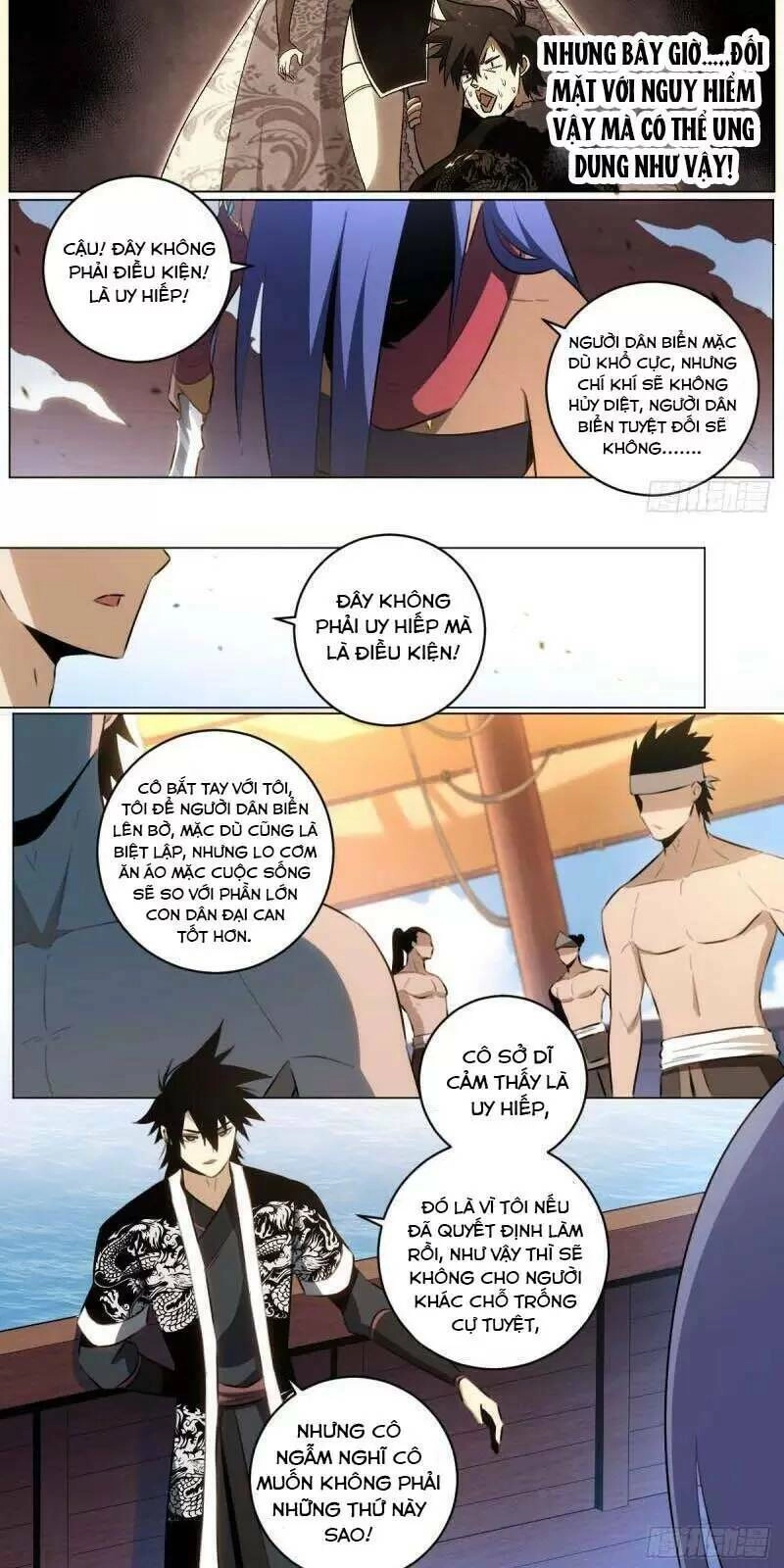 Ta Làm Kiêu Hùng Tại Dị Giới Chapter 57 - 9
