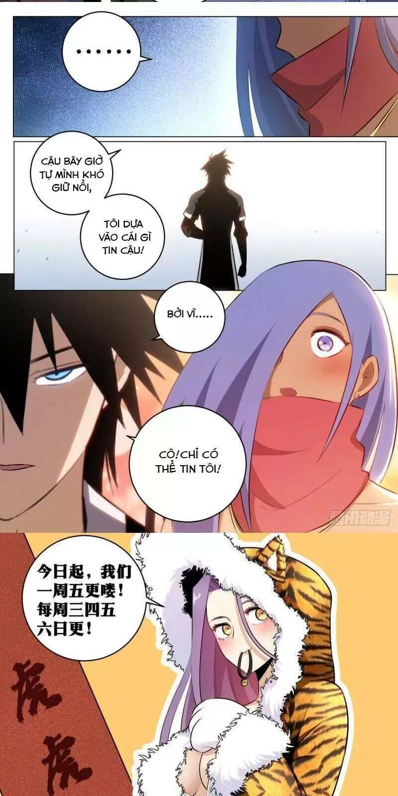 Ta Làm Kiêu Hùng Tại Dị Giới Chapter 57 - 10