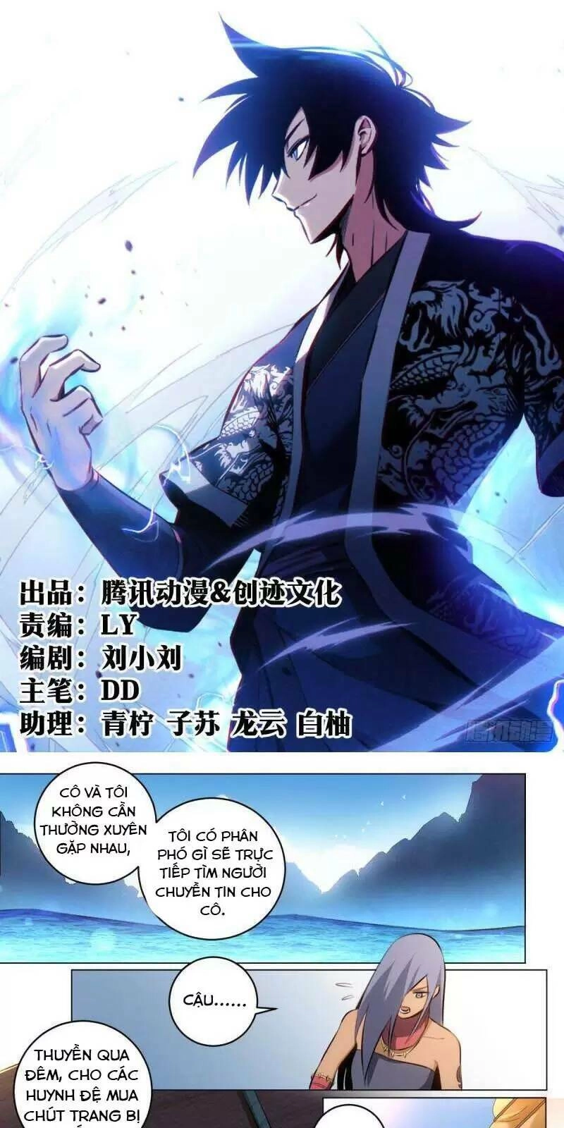 Ta Làm Kiêu Hùng Tại Dị Giới Chapter 58 - 2