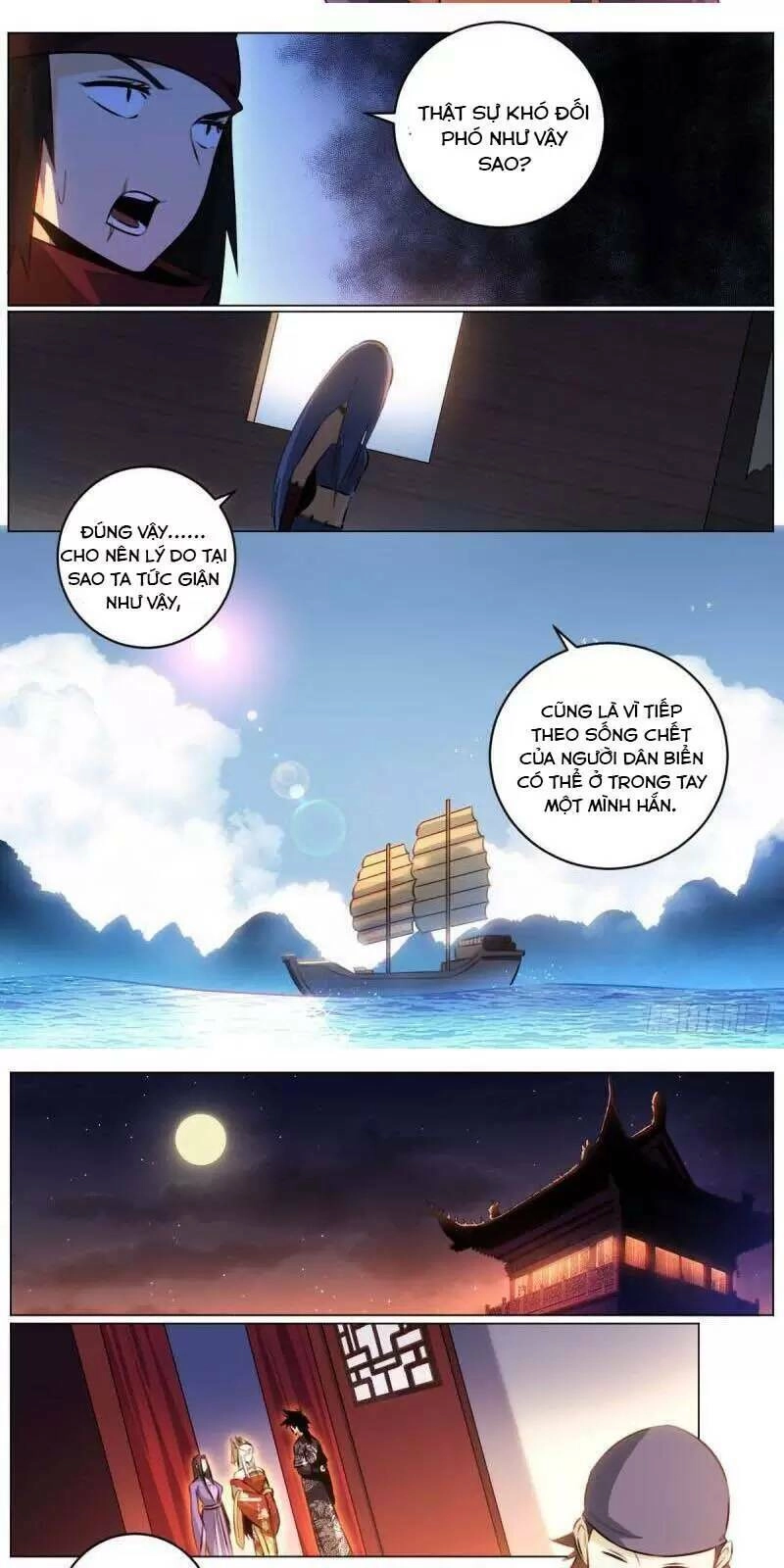 Ta Làm Kiêu Hùng Tại Dị Giới Chapter 58 - 8