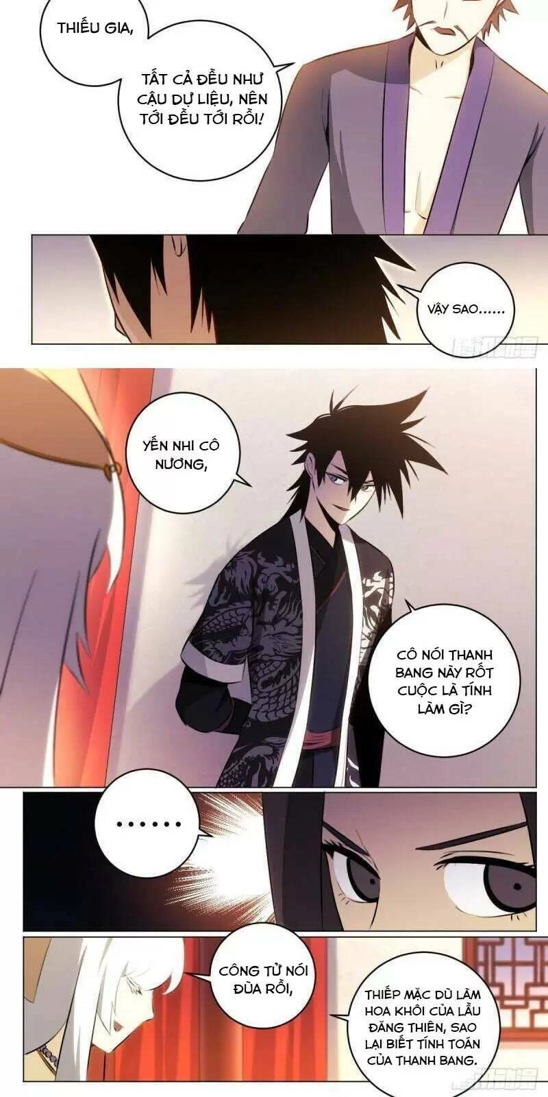 Ta Làm Kiêu Hùng Tại Dị Giới Chapter 58 - 9