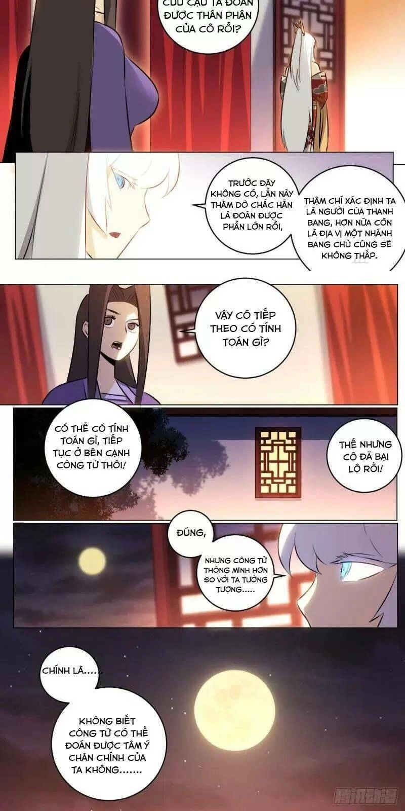 Ta Làm Kiêu Hùng Tại Dị Giới Chapter 59 - 3