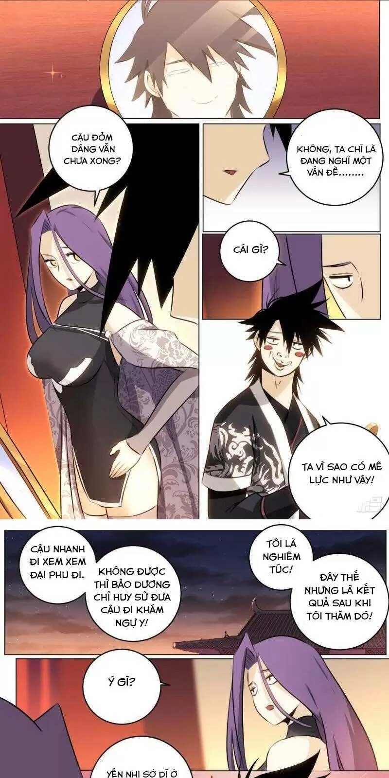 Ta Làm Kiêu Hùng Tại Dị Giới Chapter 59 - 4