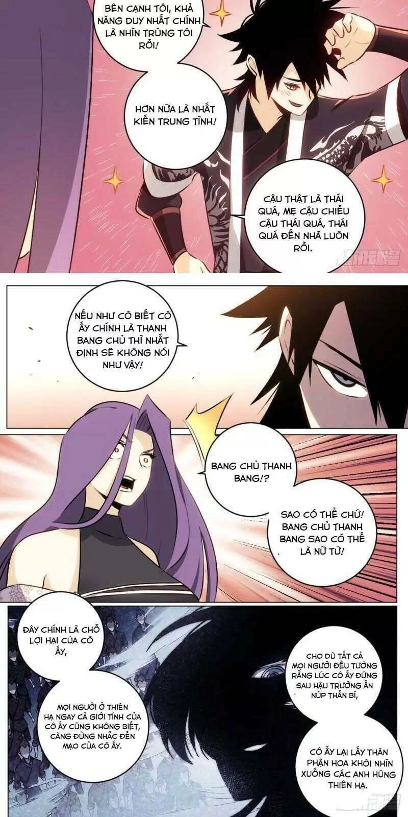 Ta Làm Kiêu Hùng Tại Dị Giới Chapter 59 - 5