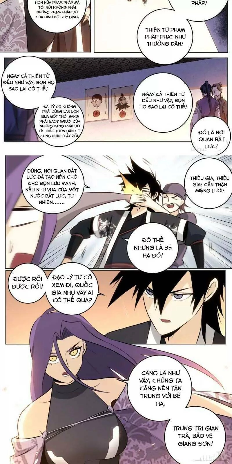 Ta Làm Kiêu Hùng Tại Dị Giới Chapter 59 - 7