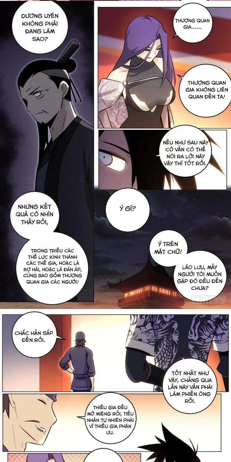 Ta Làm Kiêu Hùng Tại Dị Giới Chapter 59 - 8
