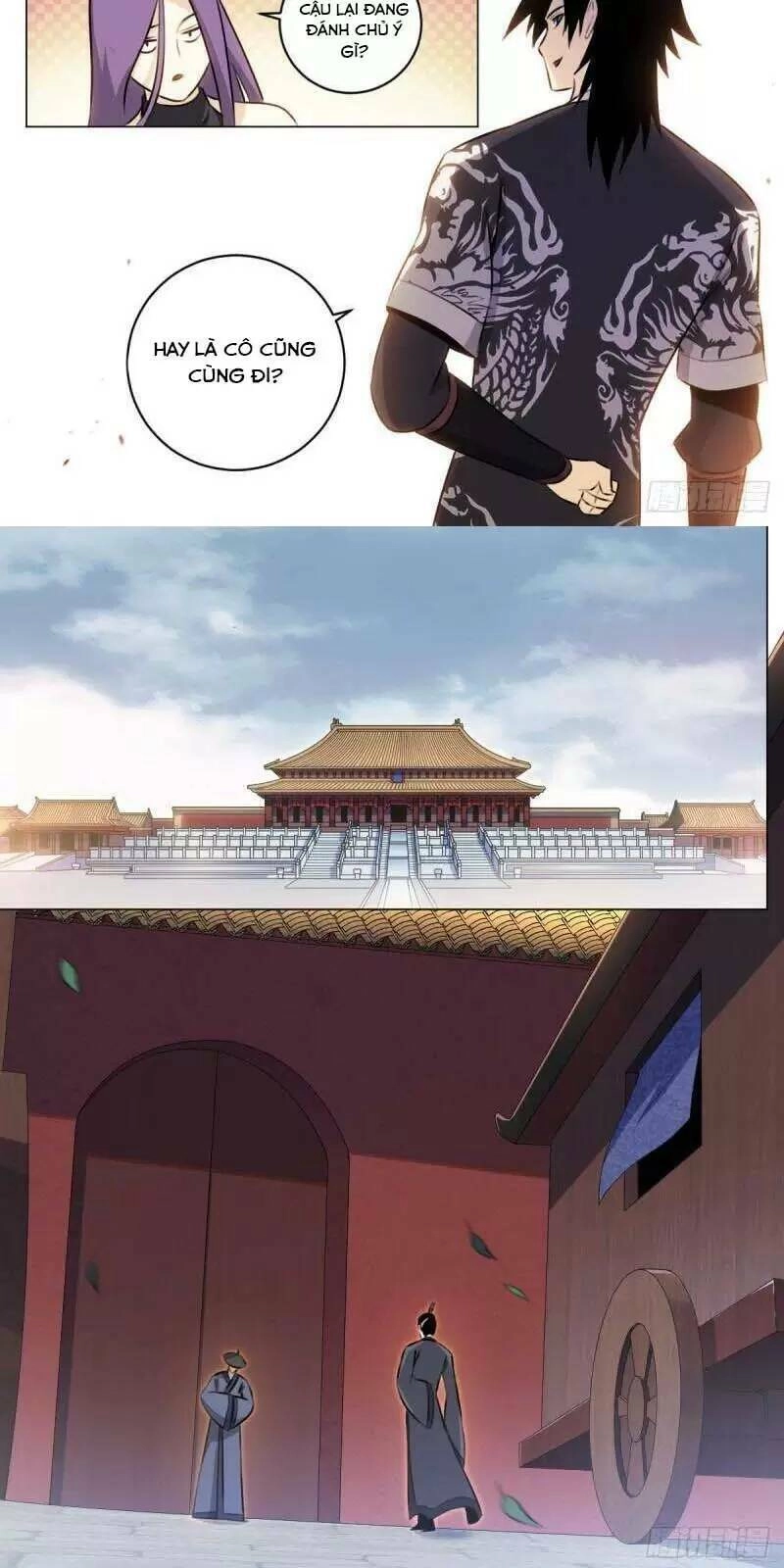 Ta Làm Kiêu Hùng Tại Dị Giới Chapter 59 - 9