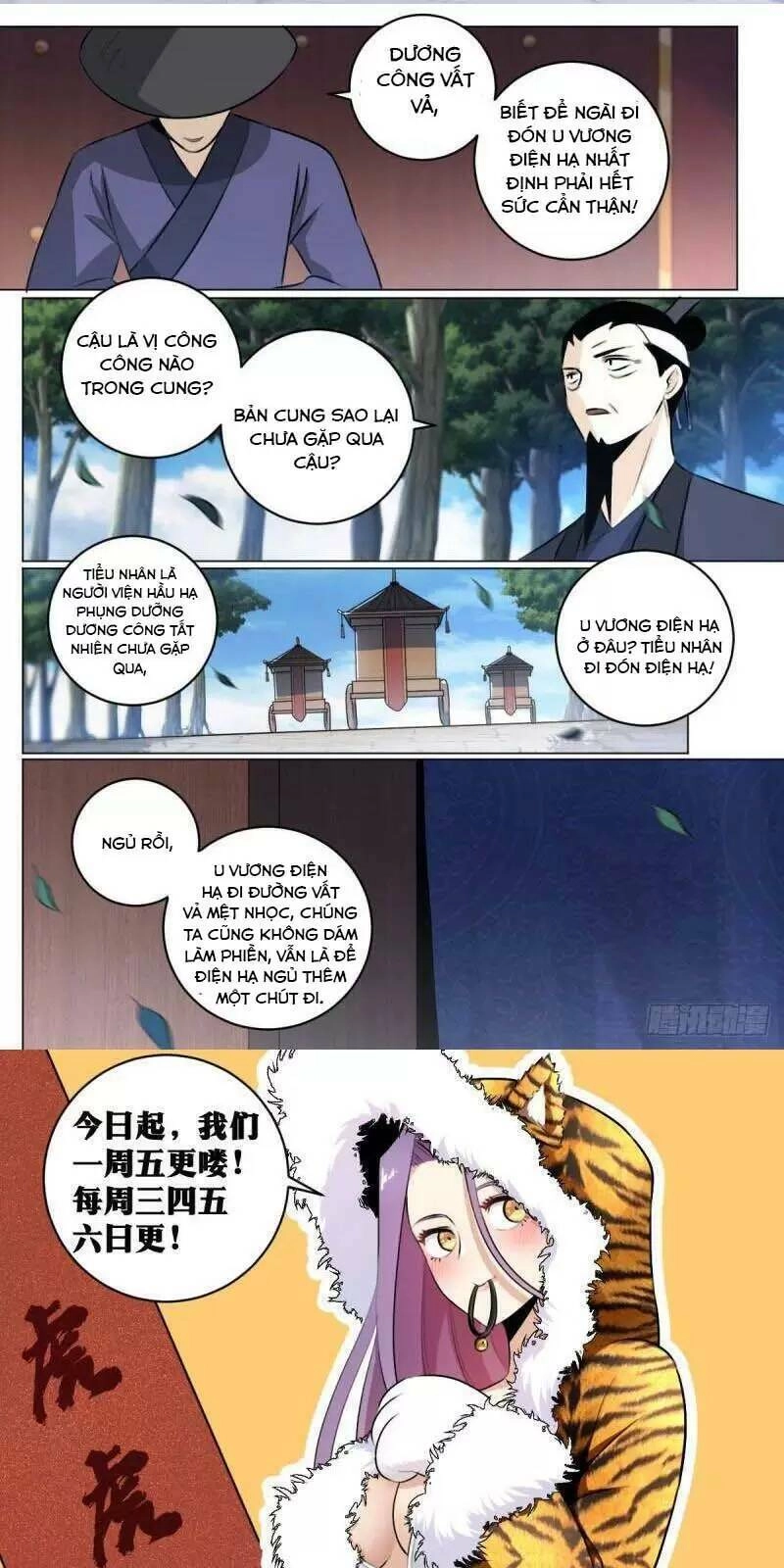 Ta Làm Kiêu Hùng Tại Dị Giới Chapter 59 - 10