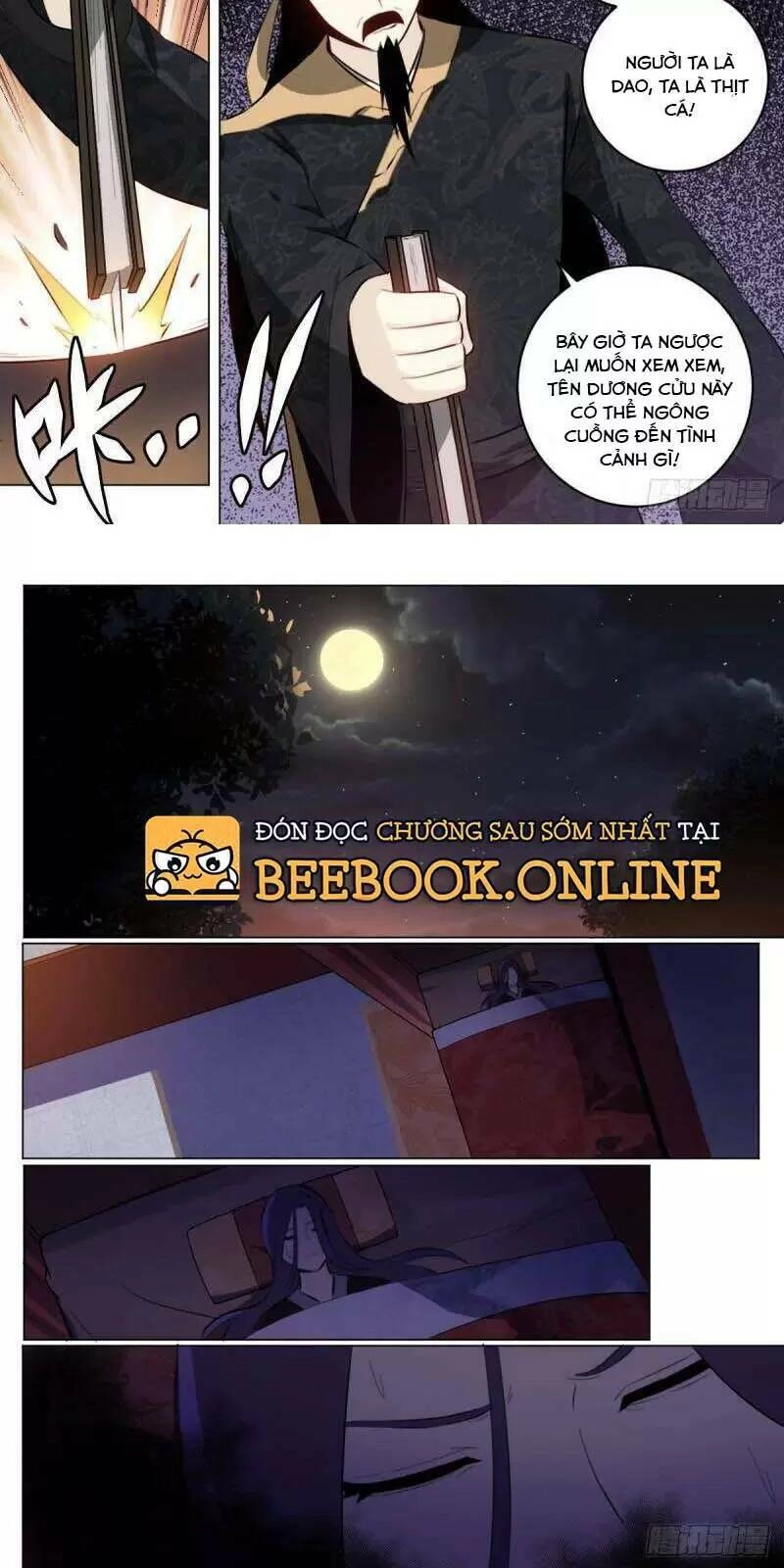 Ta Làm Kiêu Hùng Tại Dị Giới Chapter 62 - 5