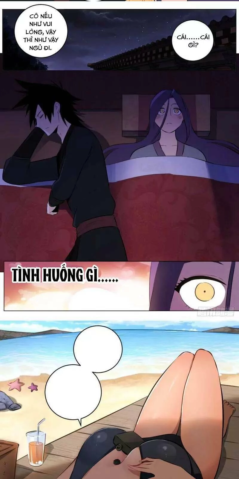 Ta Làm Kiêu Hùng Tại Dị Giới Chapter 62 - 10