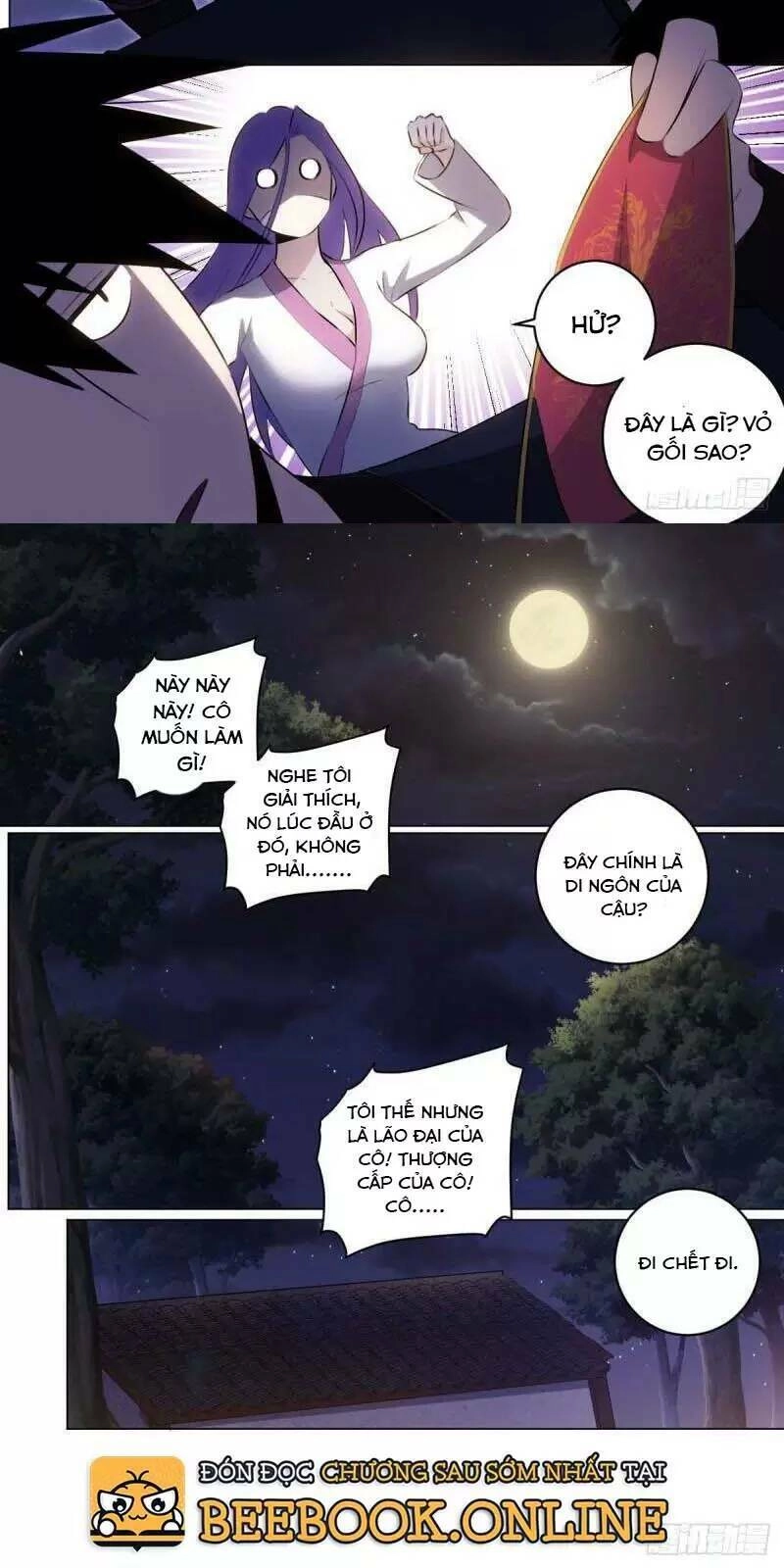 Ta Làm Kiêu Hùng Tại Dị Giới Chapter 63 - 3