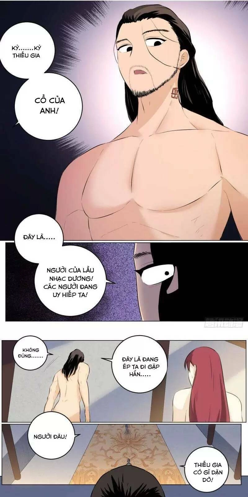 Ta Làm Kiêu Hùng Tại Dị Giới Chapter 63 - 6