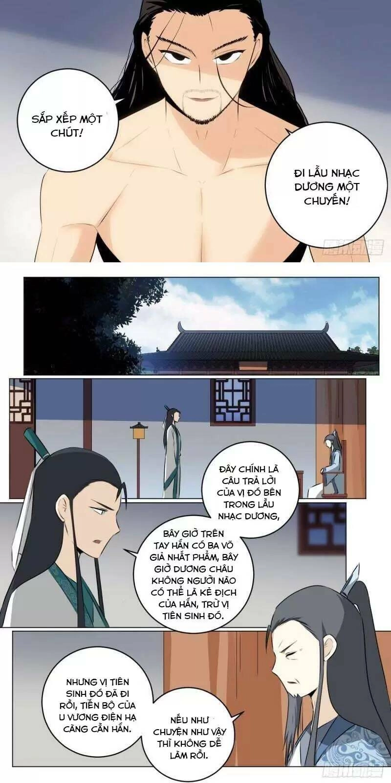 Ta Làm Kiêu Hùng Tại Dị Giới Chapter 63 - 7